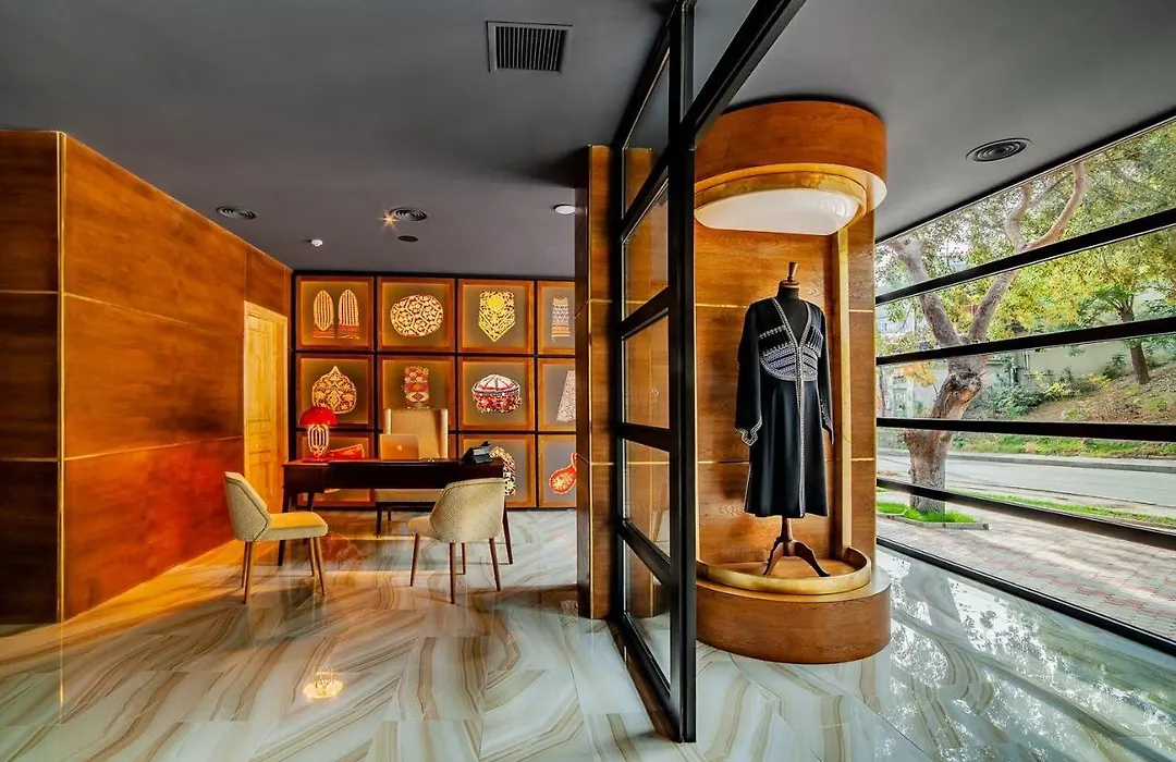 Folk Boutique Hotel-1
